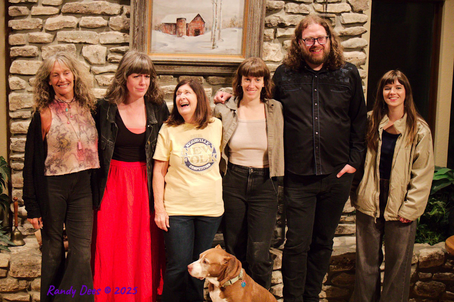 2025 Grassy Hill Kerrville Award Winner Concert