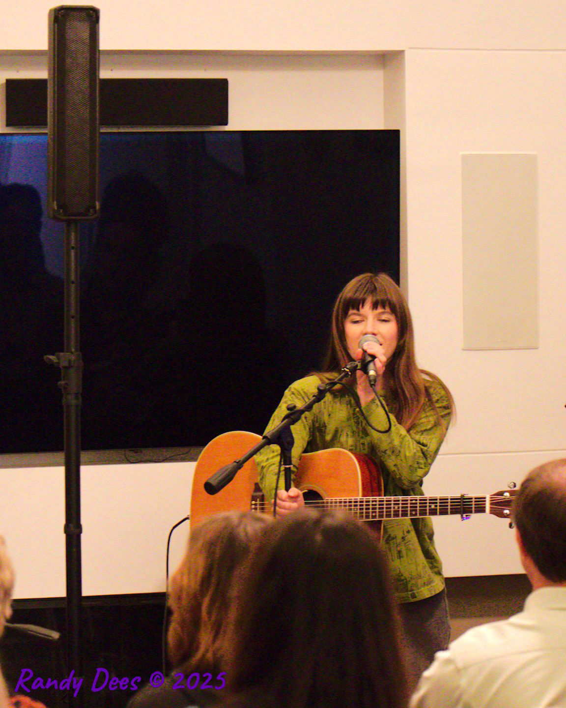 2025 Grassy Hill Kerrville Award Winner Concert 