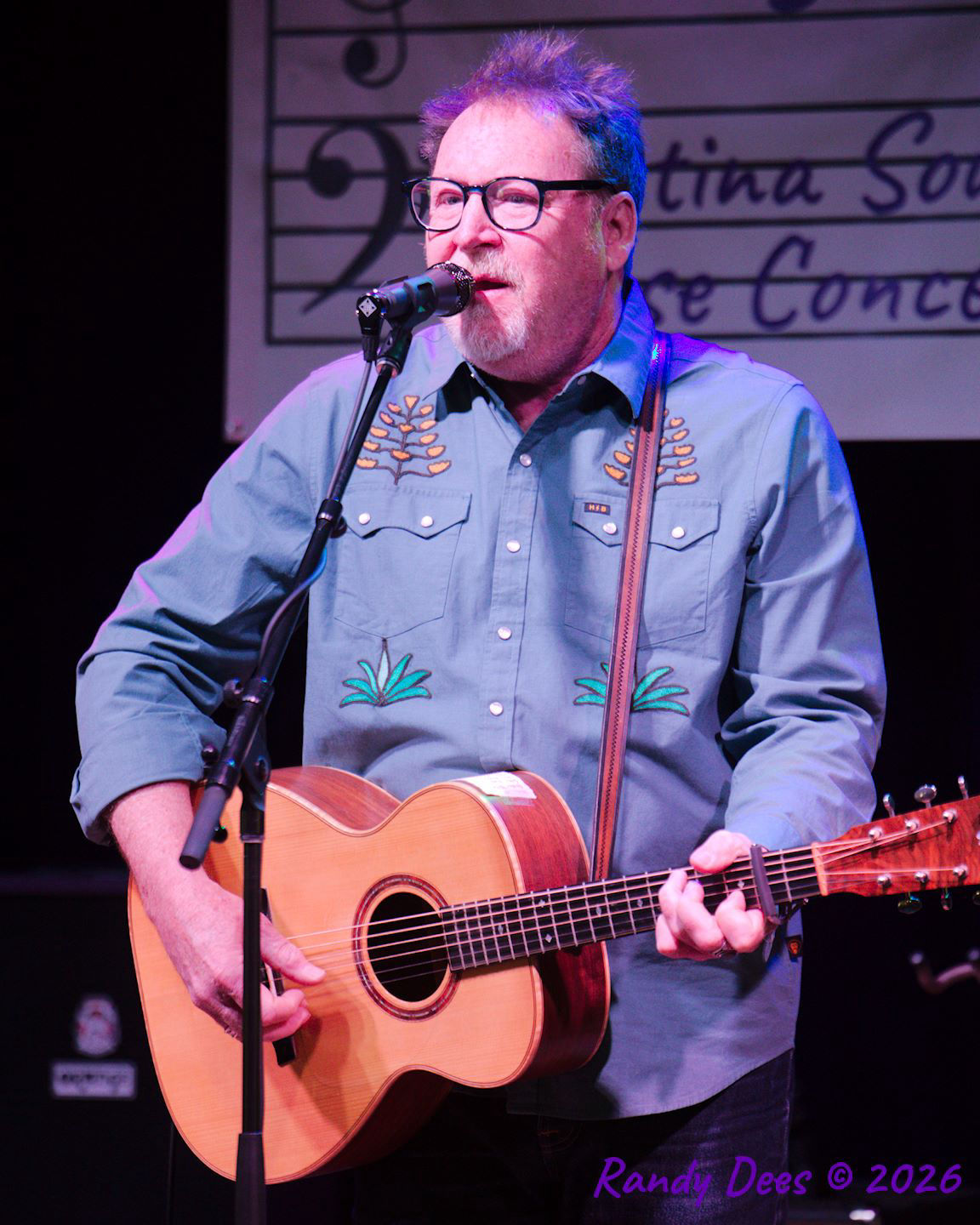 Cantina Sound House Concerts