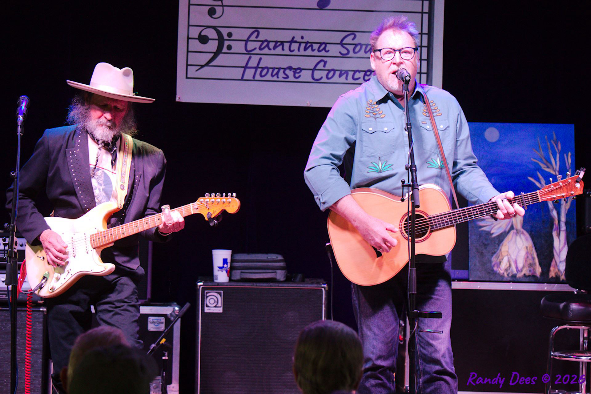 Cantina Sound House Concerts