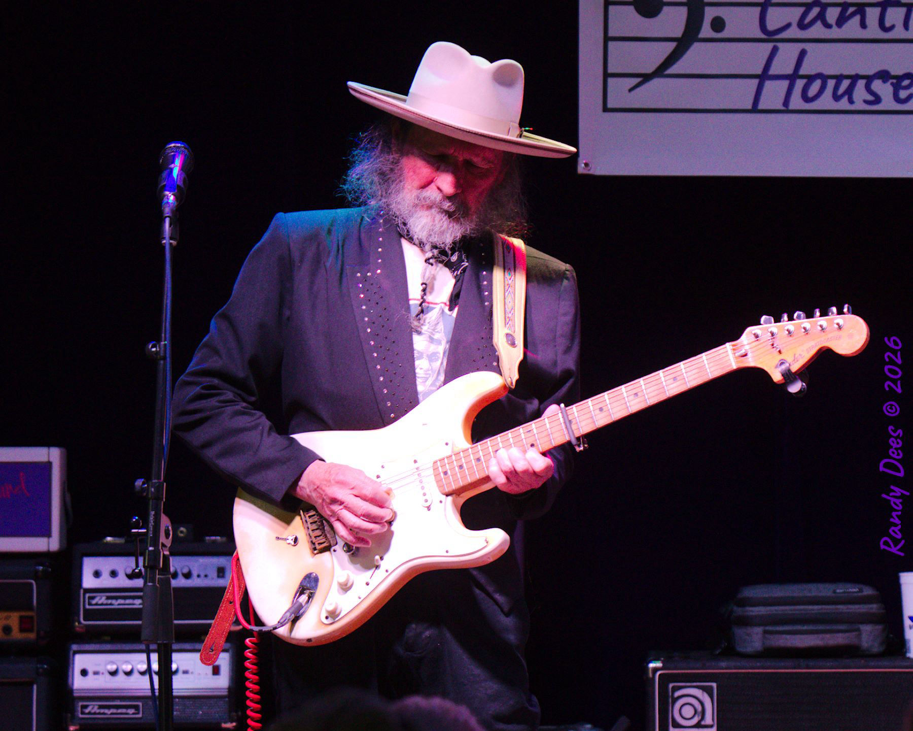 Cantina Sound House Concerts