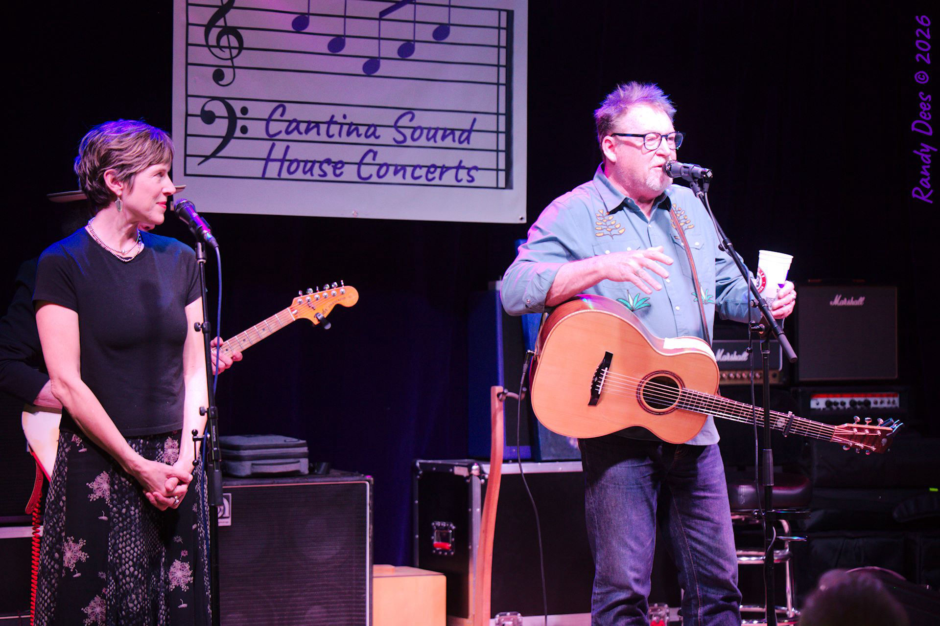 Cantina Sound House Concerts