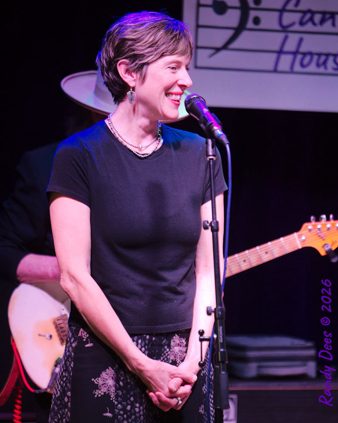 Cantina Sound House Concerts