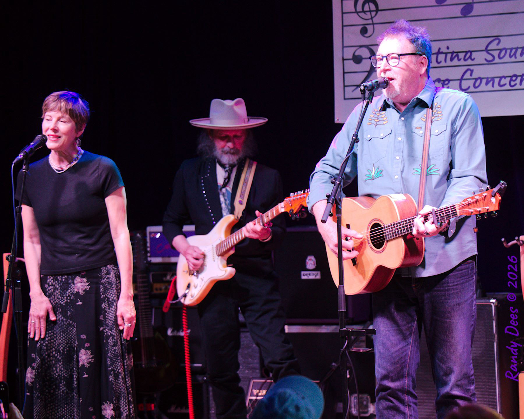 Cantina Sound House Concerts