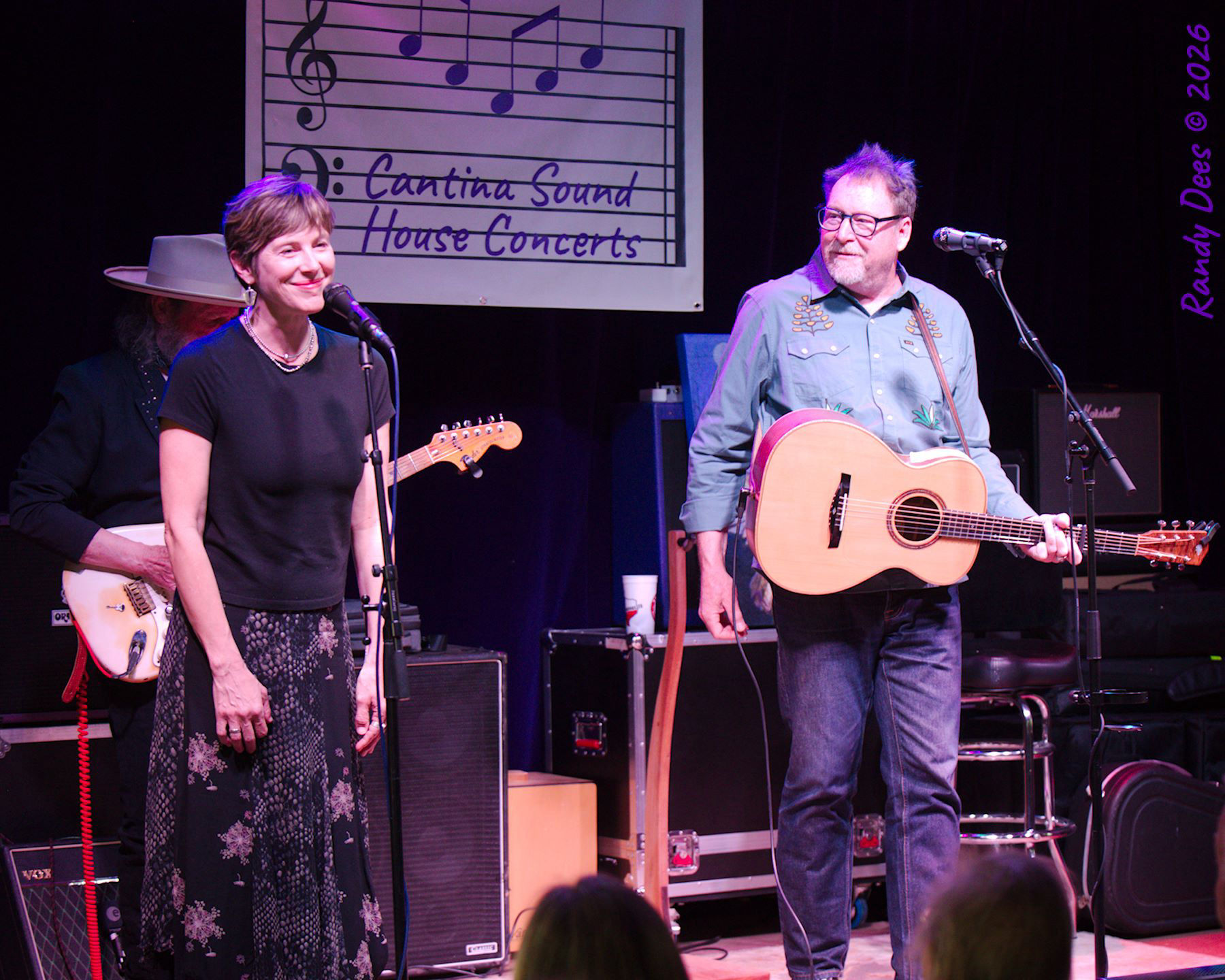 Cantina Sound House Concerts