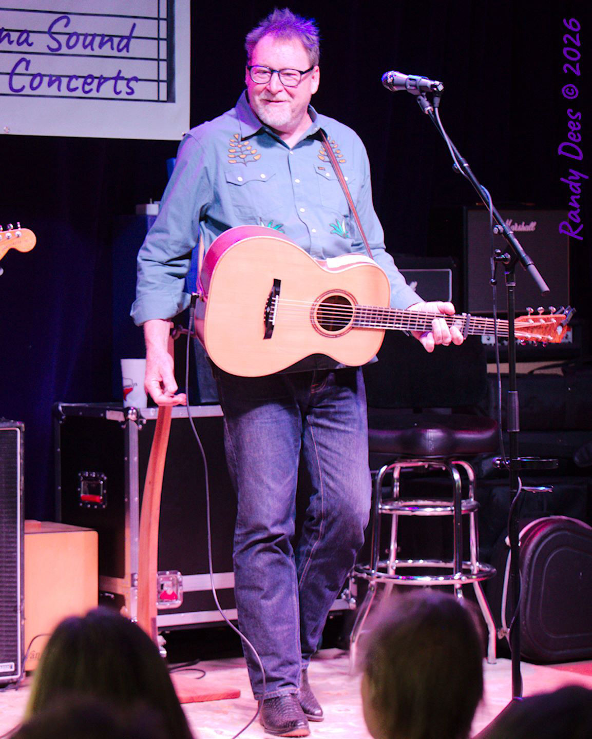 Cantina Sound House Concerts