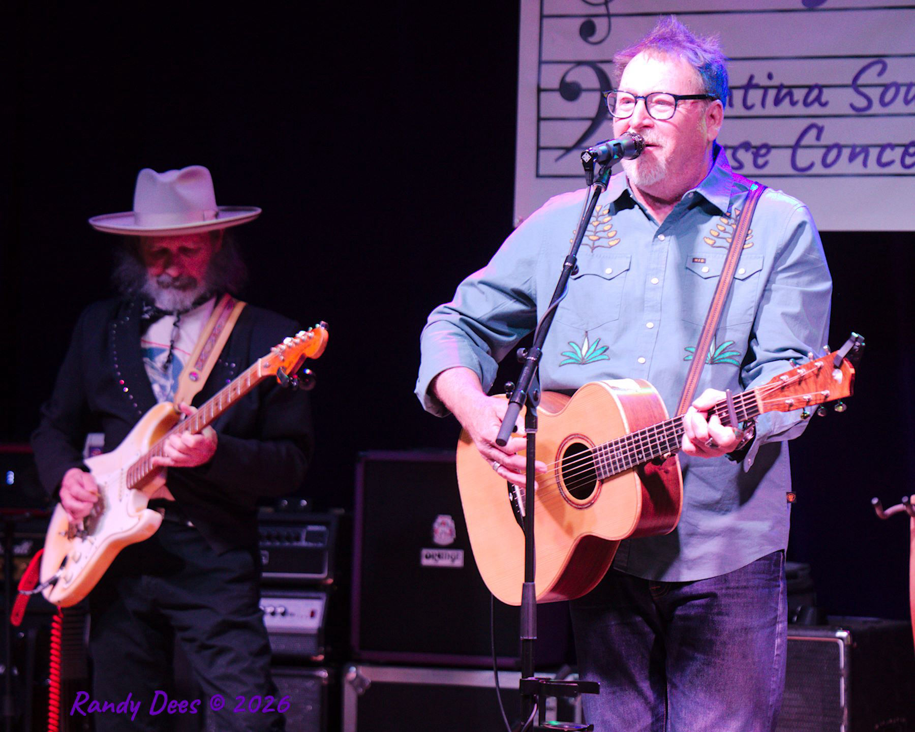 Cantina Sound House Concerts