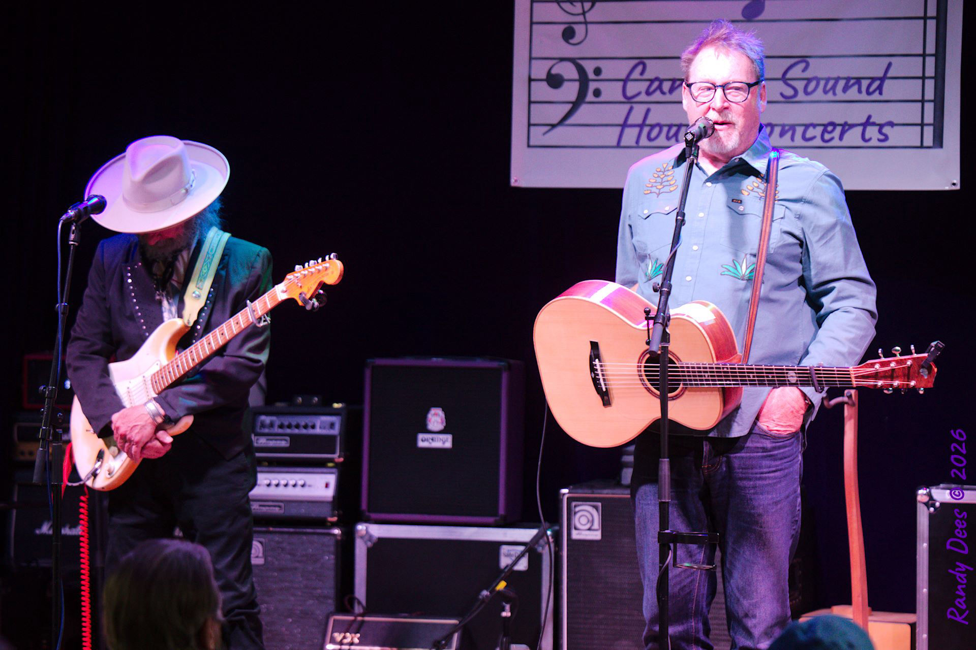 Cantina Sound House Concerts