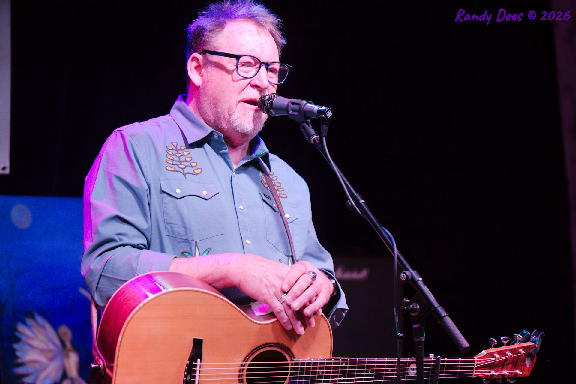 Cantina Sound House Concerts