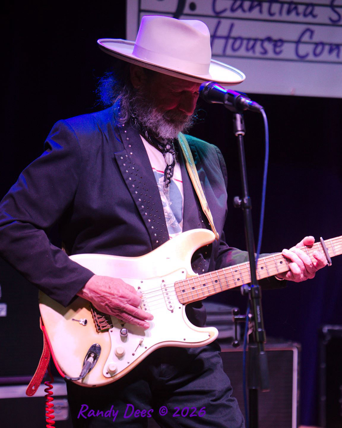 Cantina Sound House Concerts