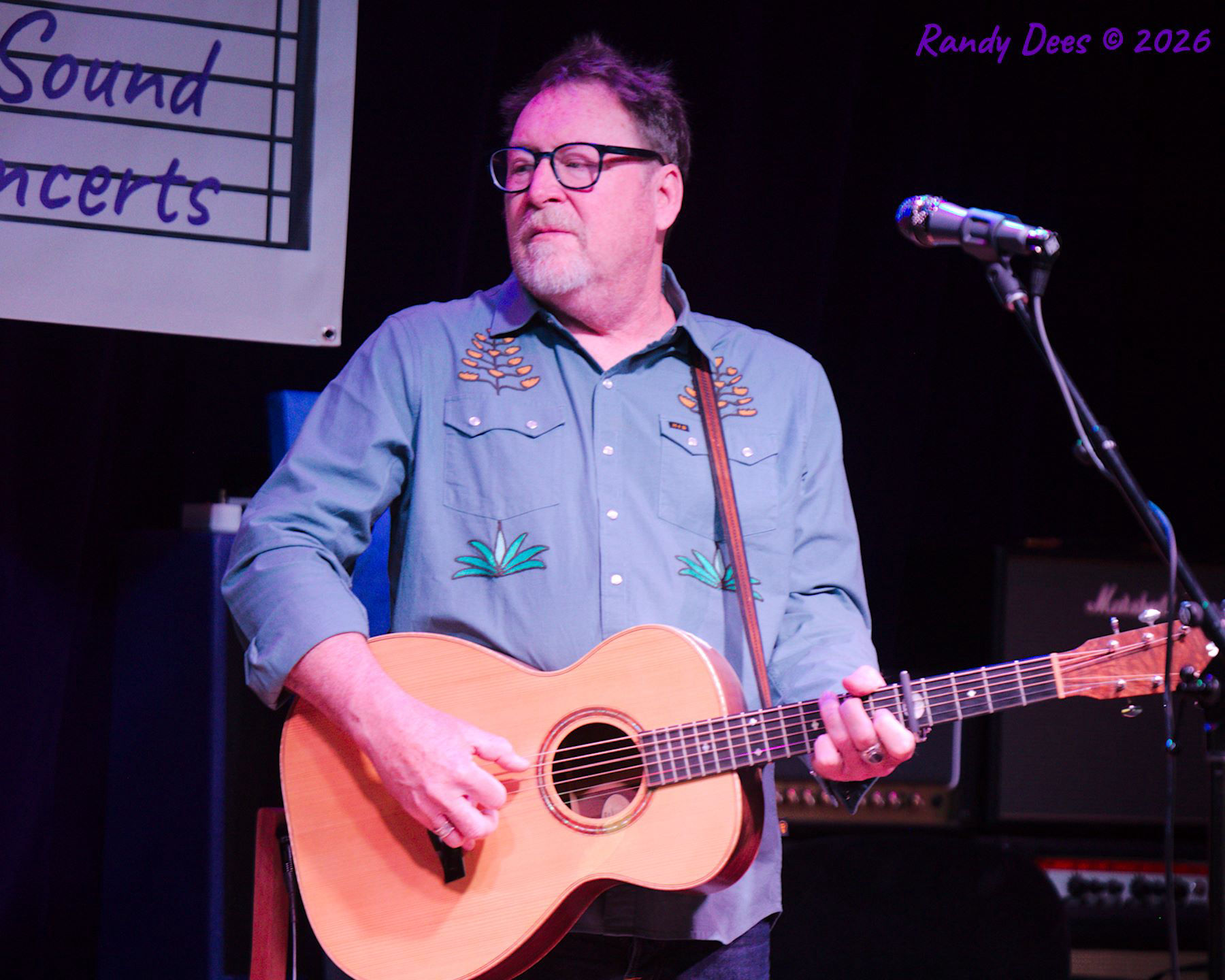 Cantina Sound House Concerts