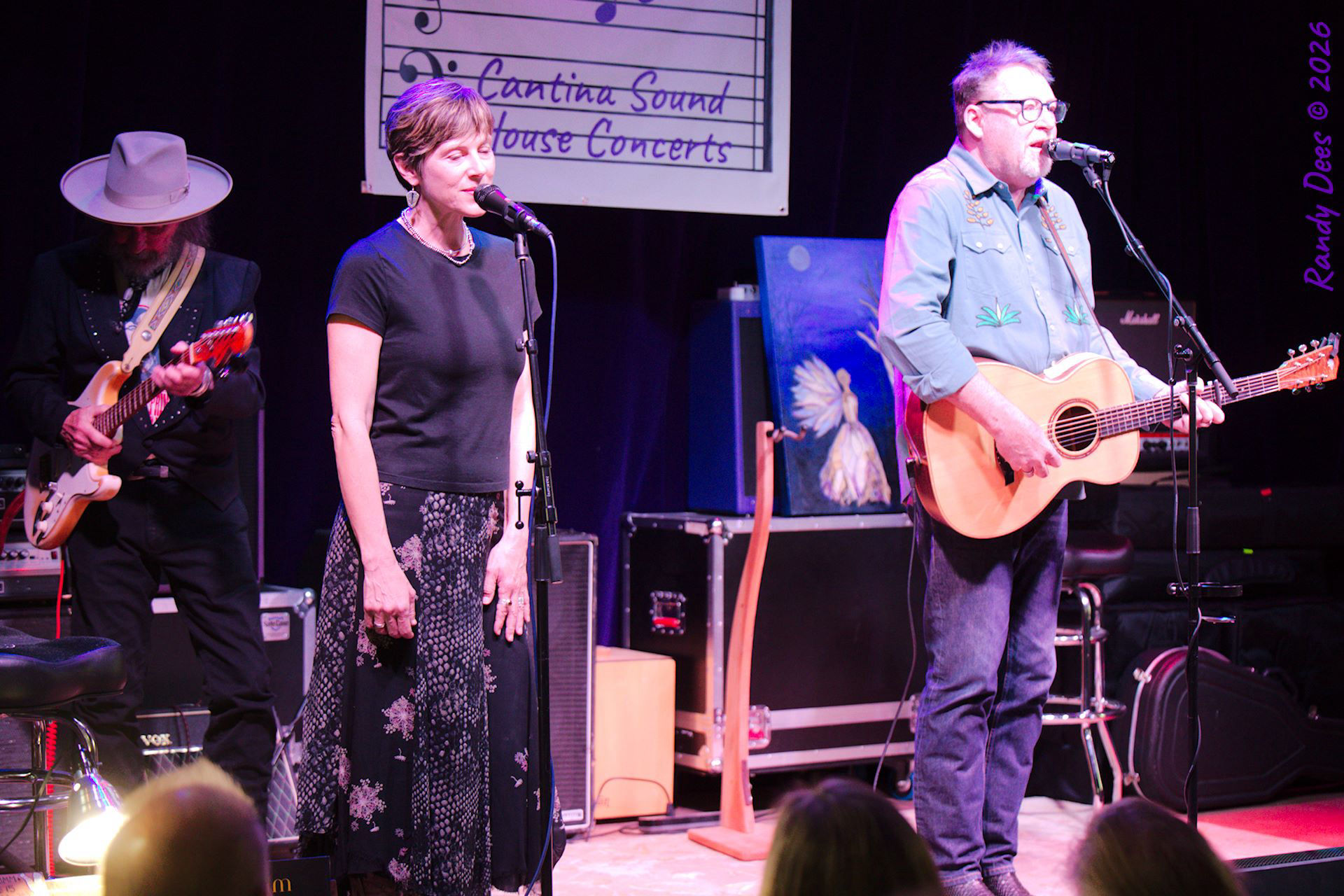 Cantina Sound House Concerts