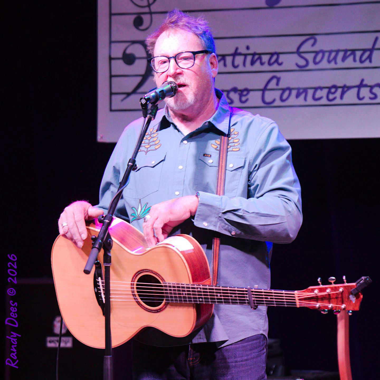 Cantina Sound House Concerts