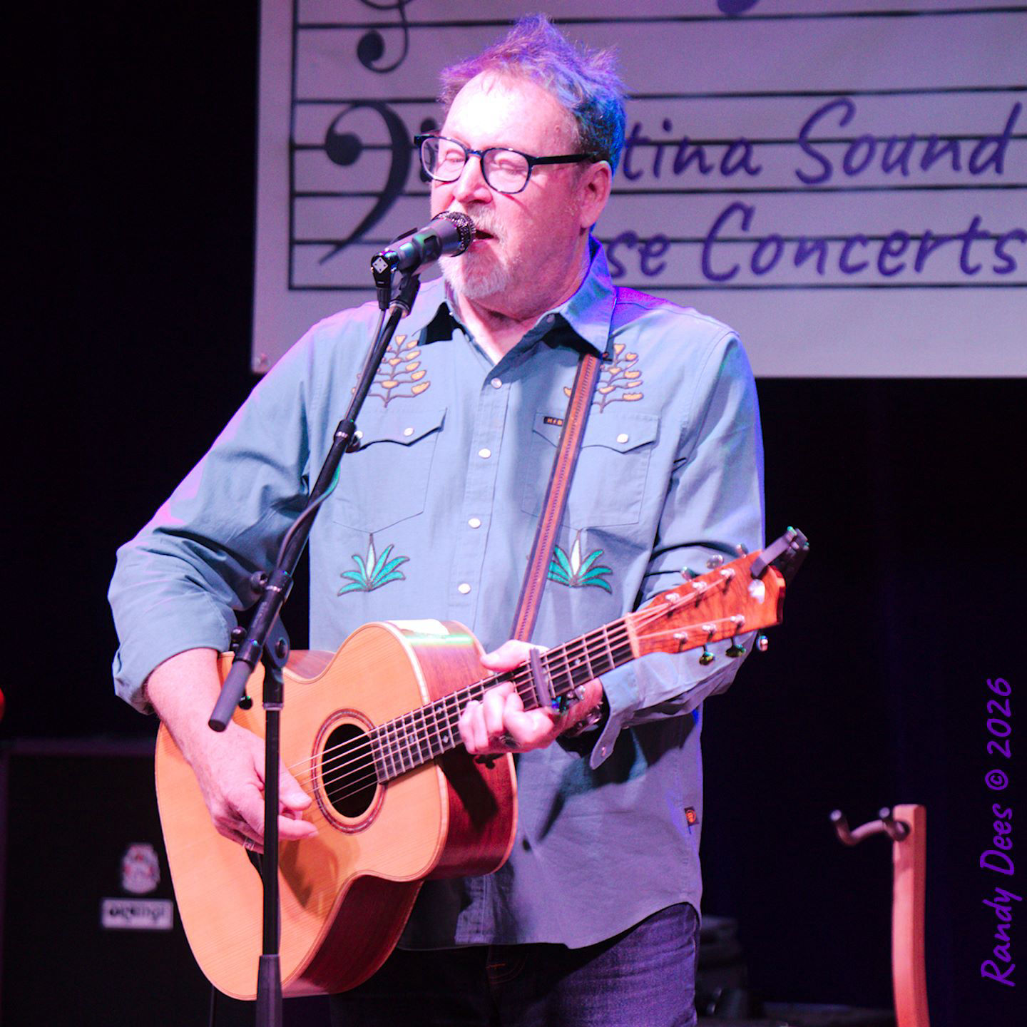 Cantina Sound House Concerts