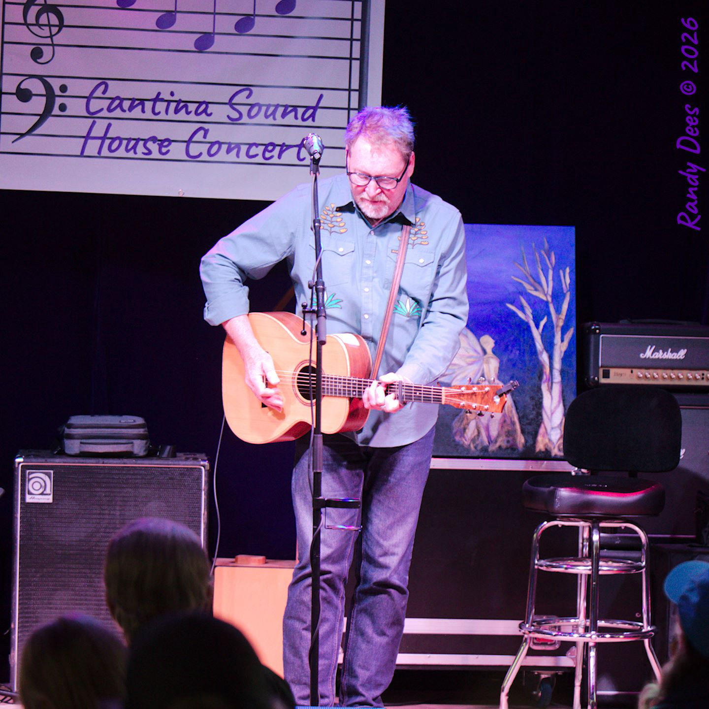 Cantina Sound House Concerts