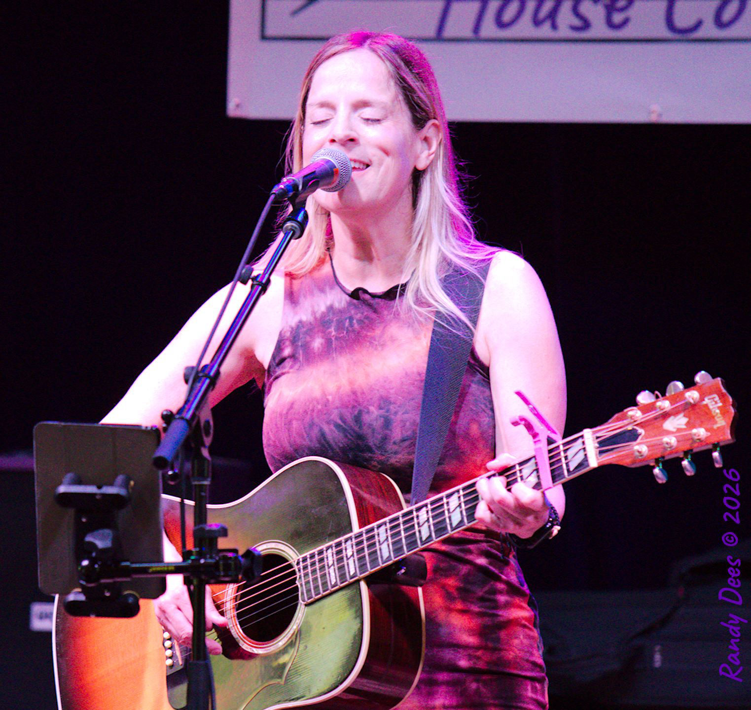 Cantina Sound House Concerts