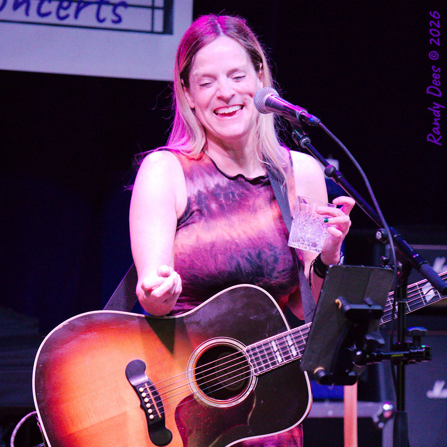 Cantina Sound House Concerts