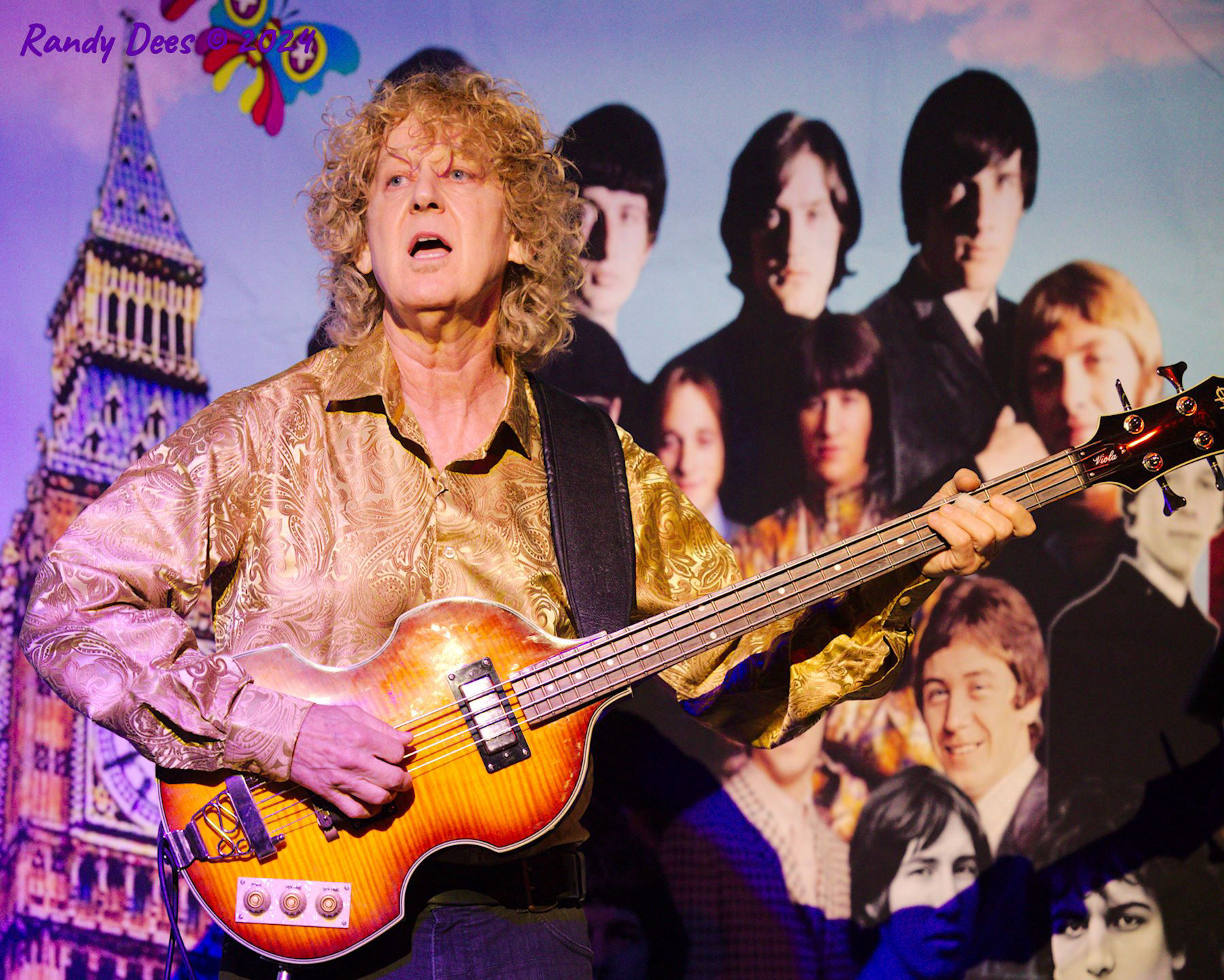 The Pepperland Players present A Celebration of 1967