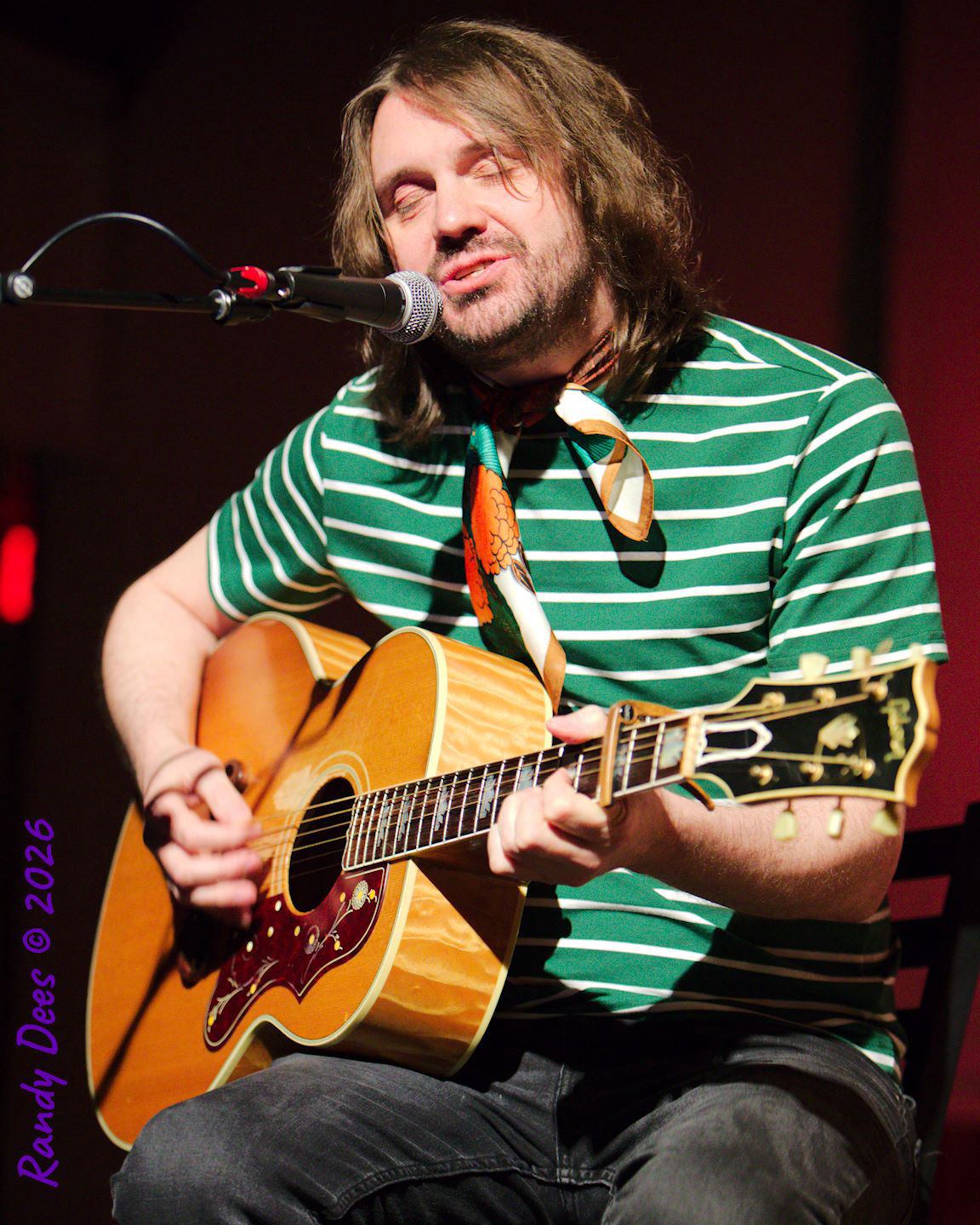 Jimmy LaFave Songwriter Rendezvous