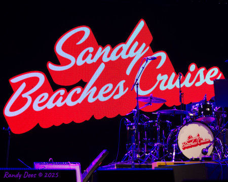 Sandy Beaches Cruise