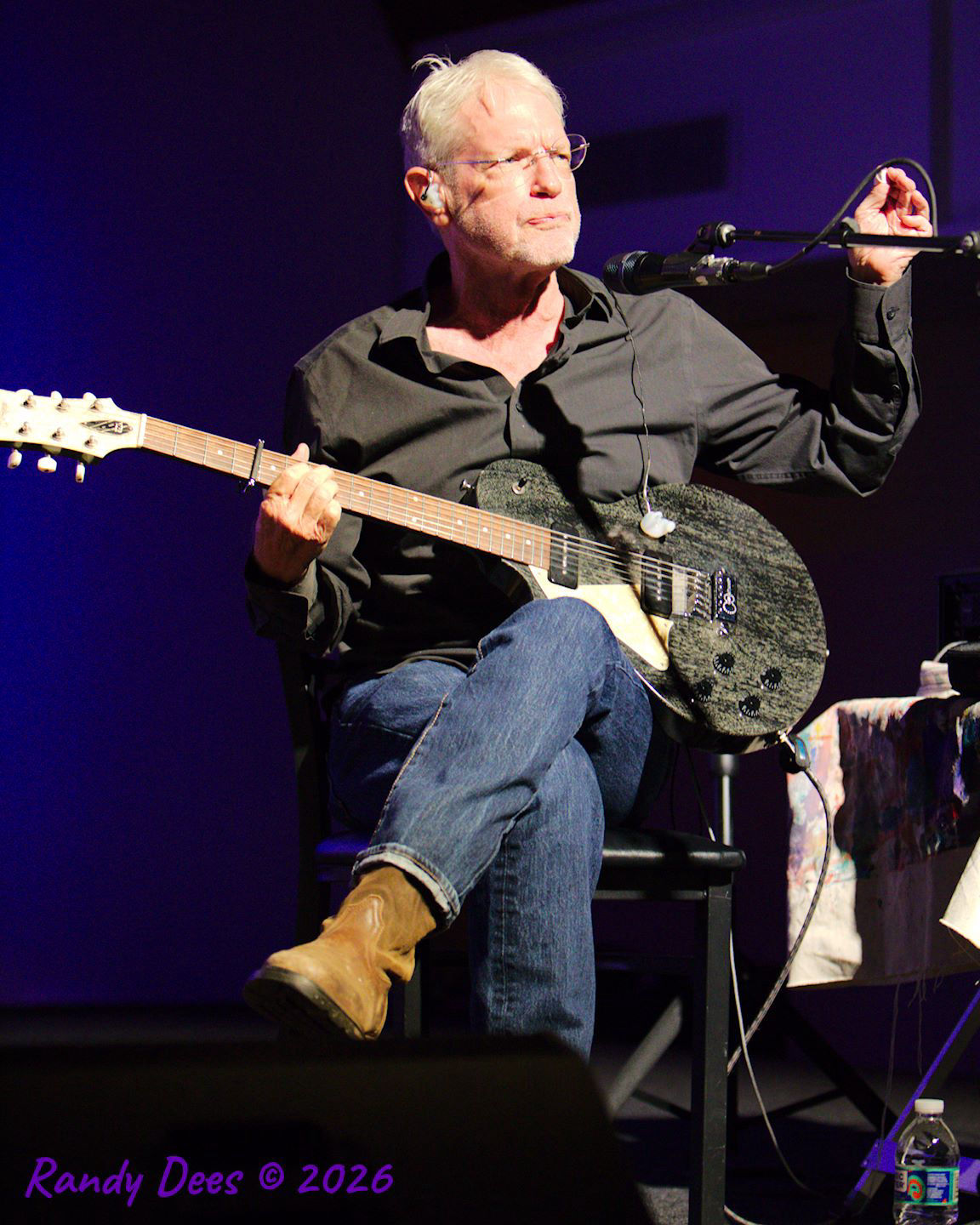Jimmy LaFave Songwriter Rendezvous