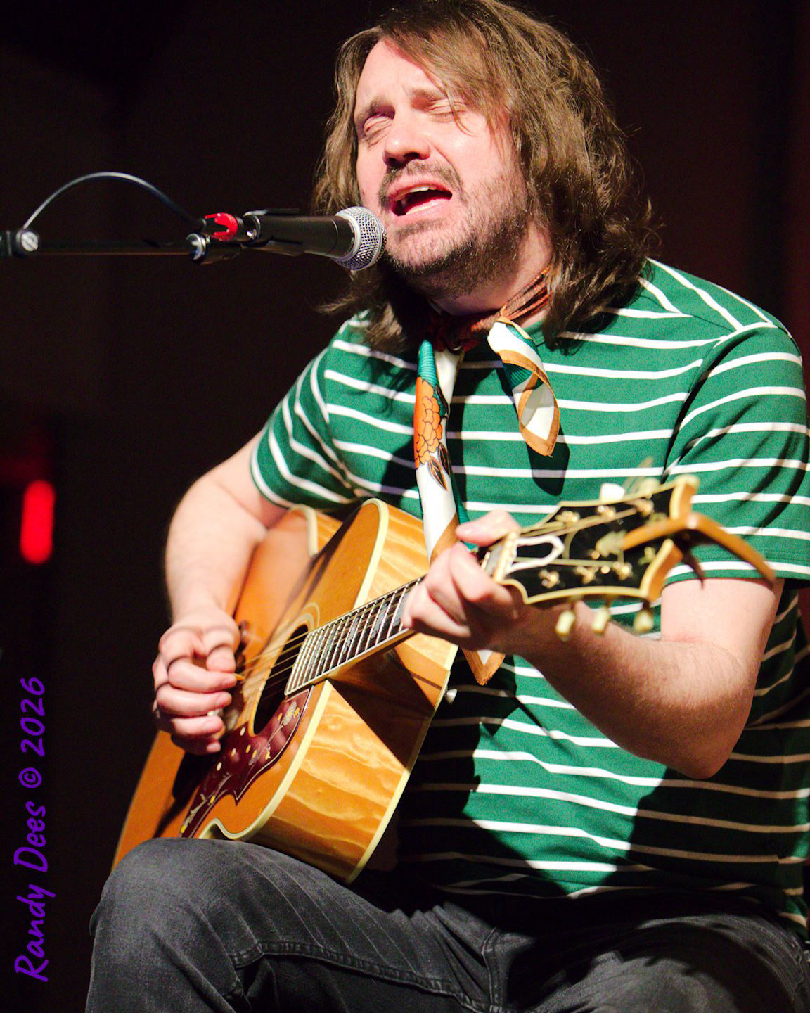 Jimmy LaFave Songwriter Rendezvous