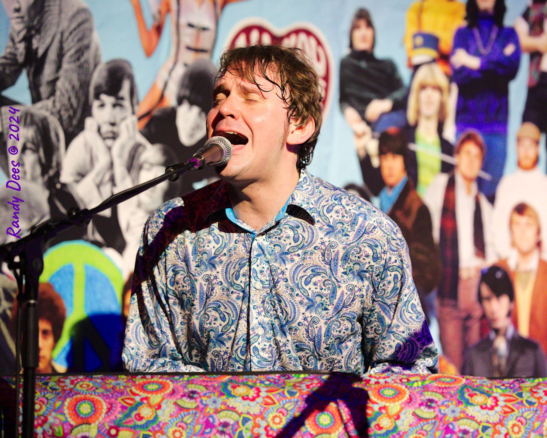 The Pepperland Players present A Celebration of 1967