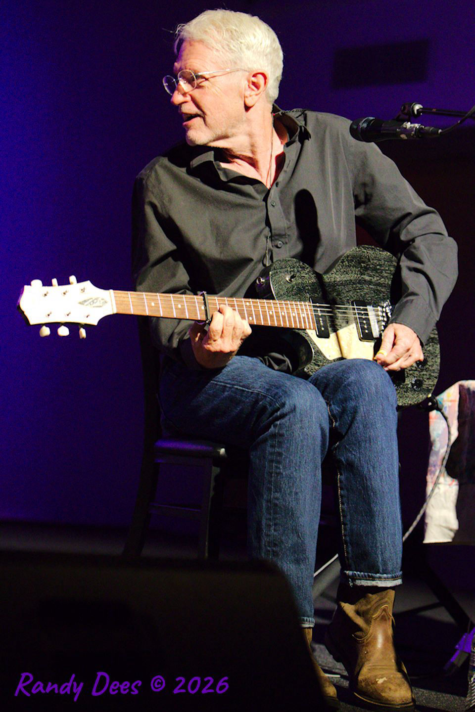 Jimmy LaFave Songwriter Rendezvous