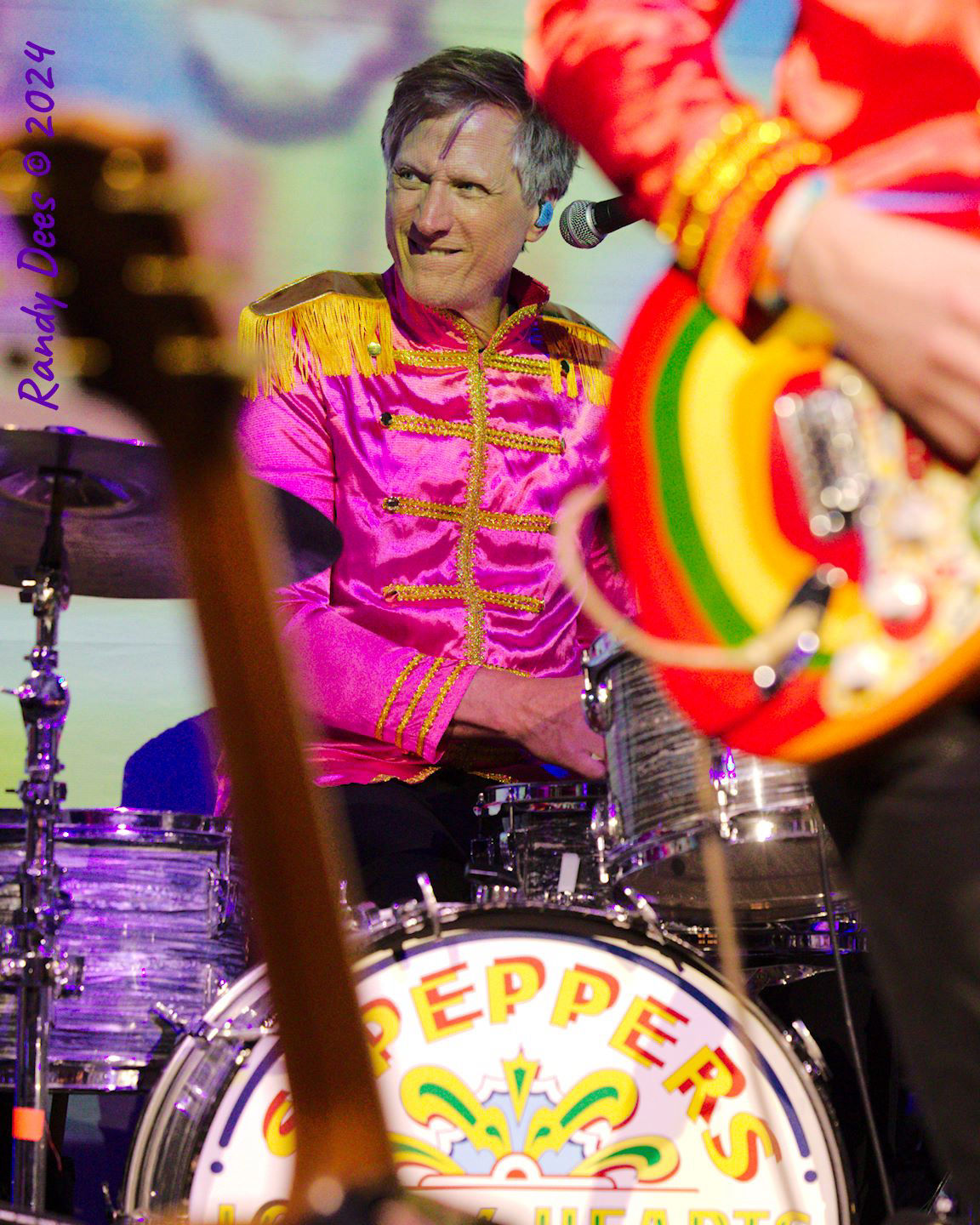 The Pepperland Players present A Celebration of 1967