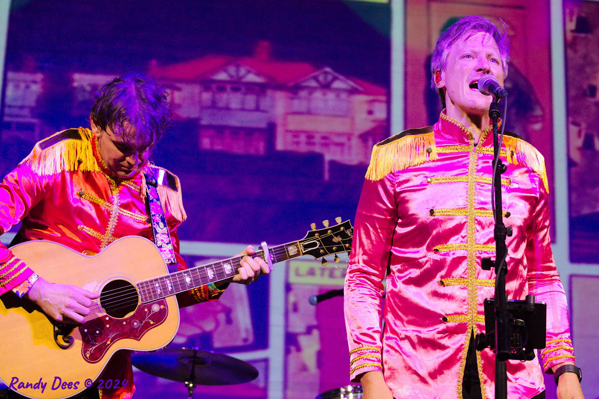 The Pepperland Players present A Celebration of 1967