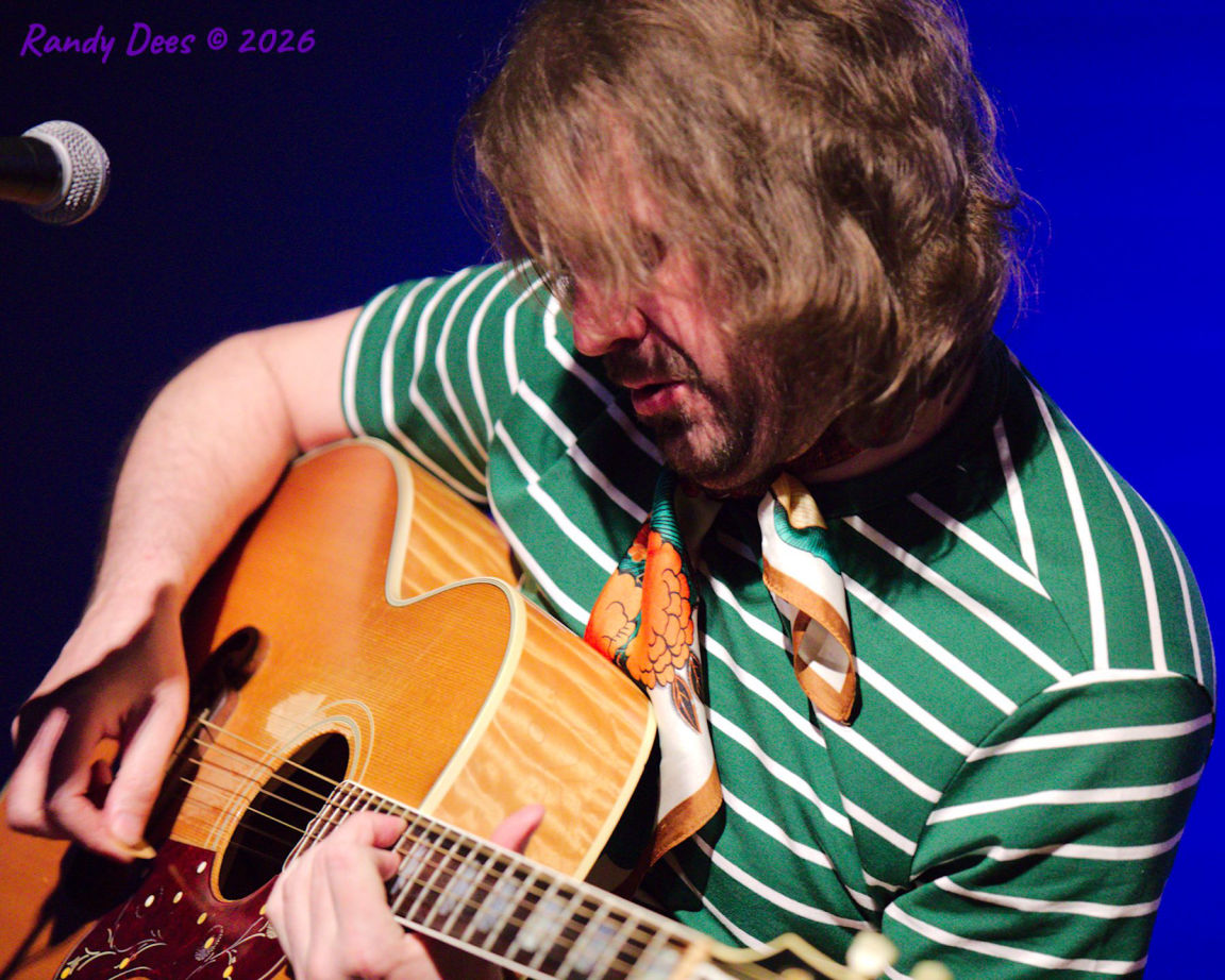 Jimmy LaFave Songwriter Rendezvous
