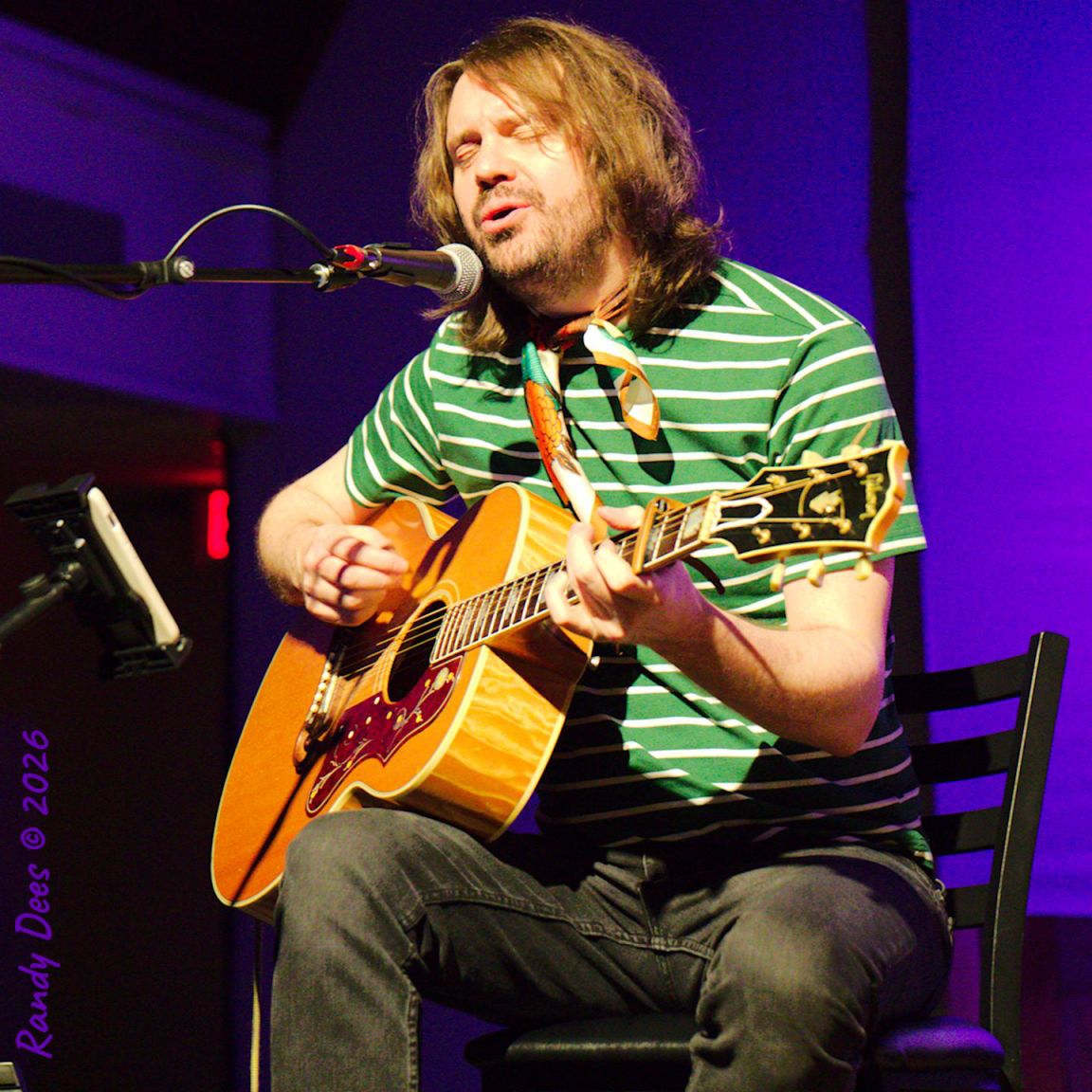 Jimmy LaFave Songwriter Rendezvous