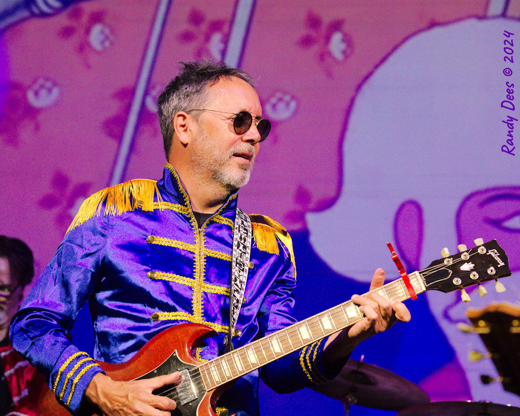 The Pepperland Players present A Celebration of 1967