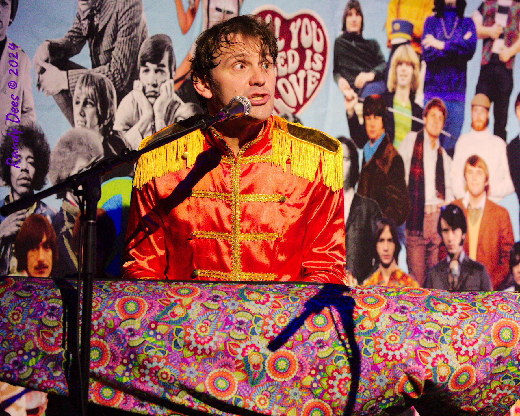 The Pepperland Players present A Celebration of 1967