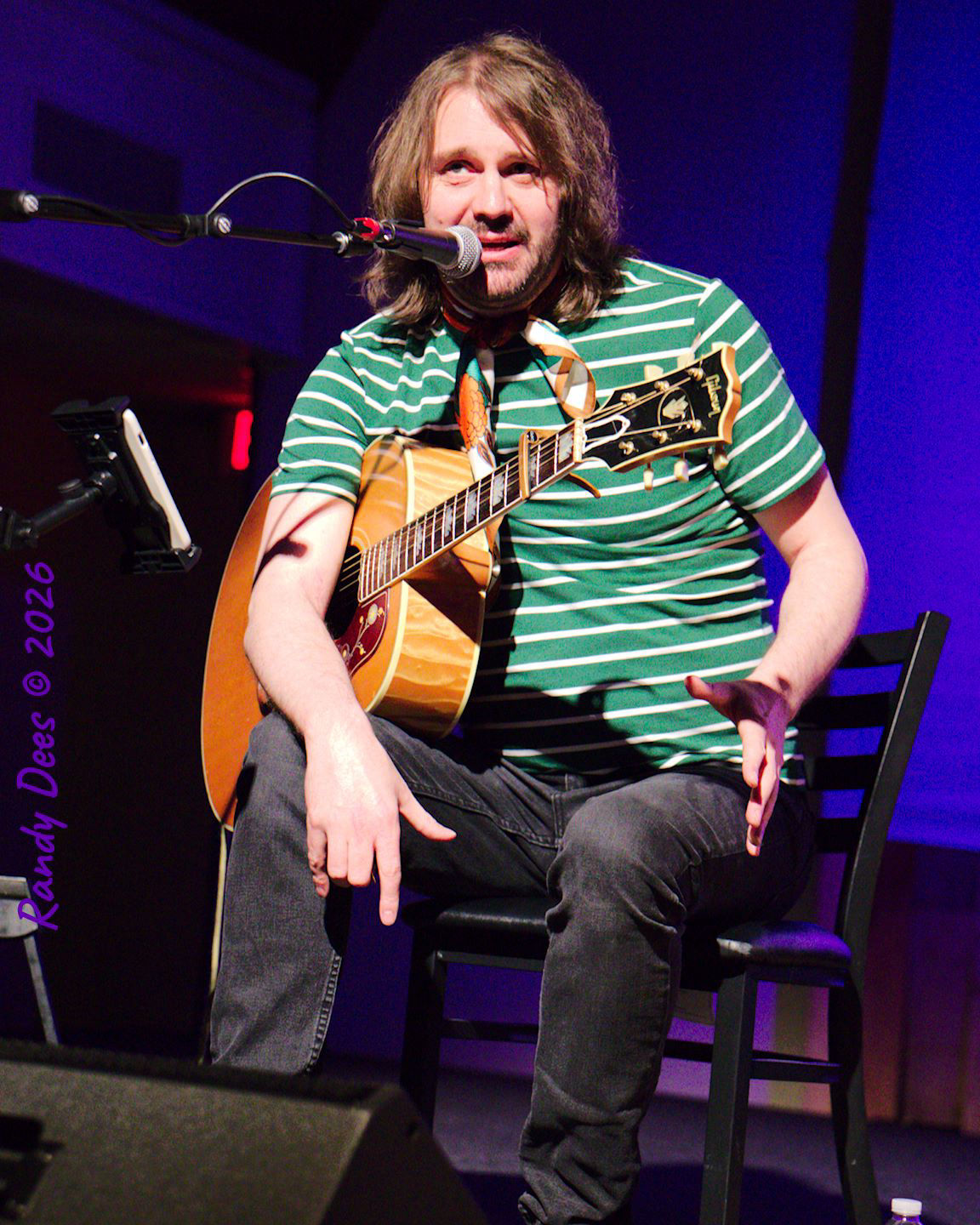 Jimmy LaFave Songwriter Rendezvous