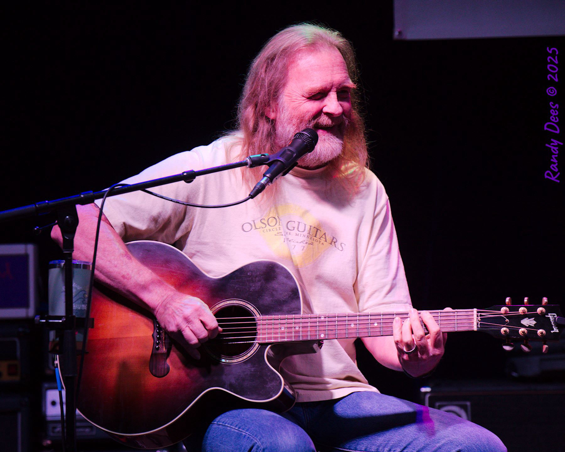 Cantina Sound House Concerts