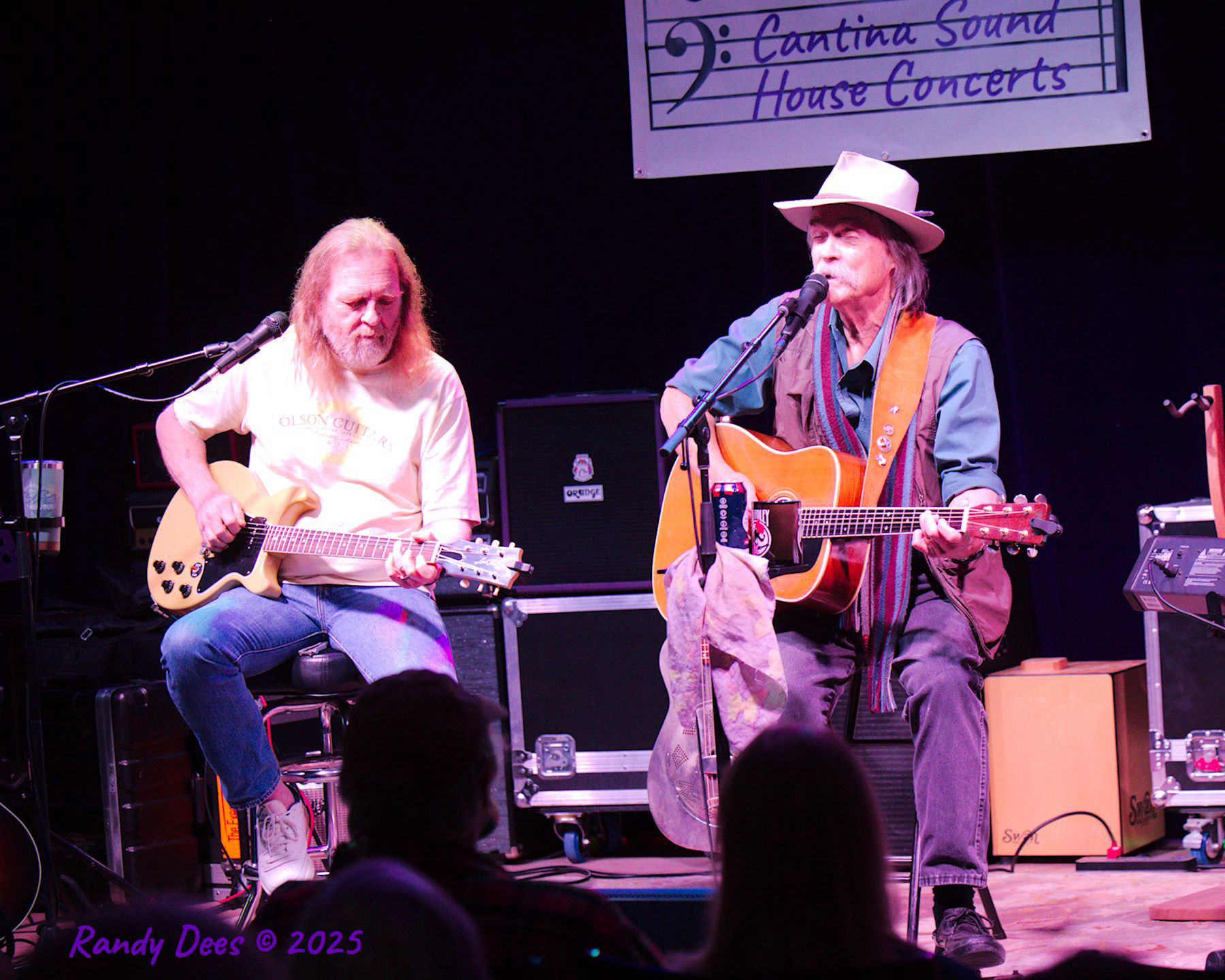 Cantina Sound House Concerts