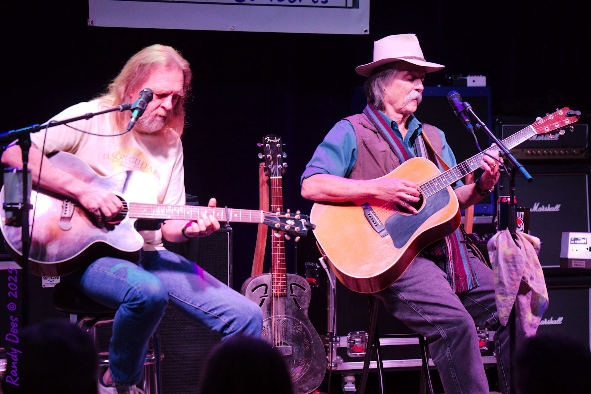 Cantina Sound House Concerts