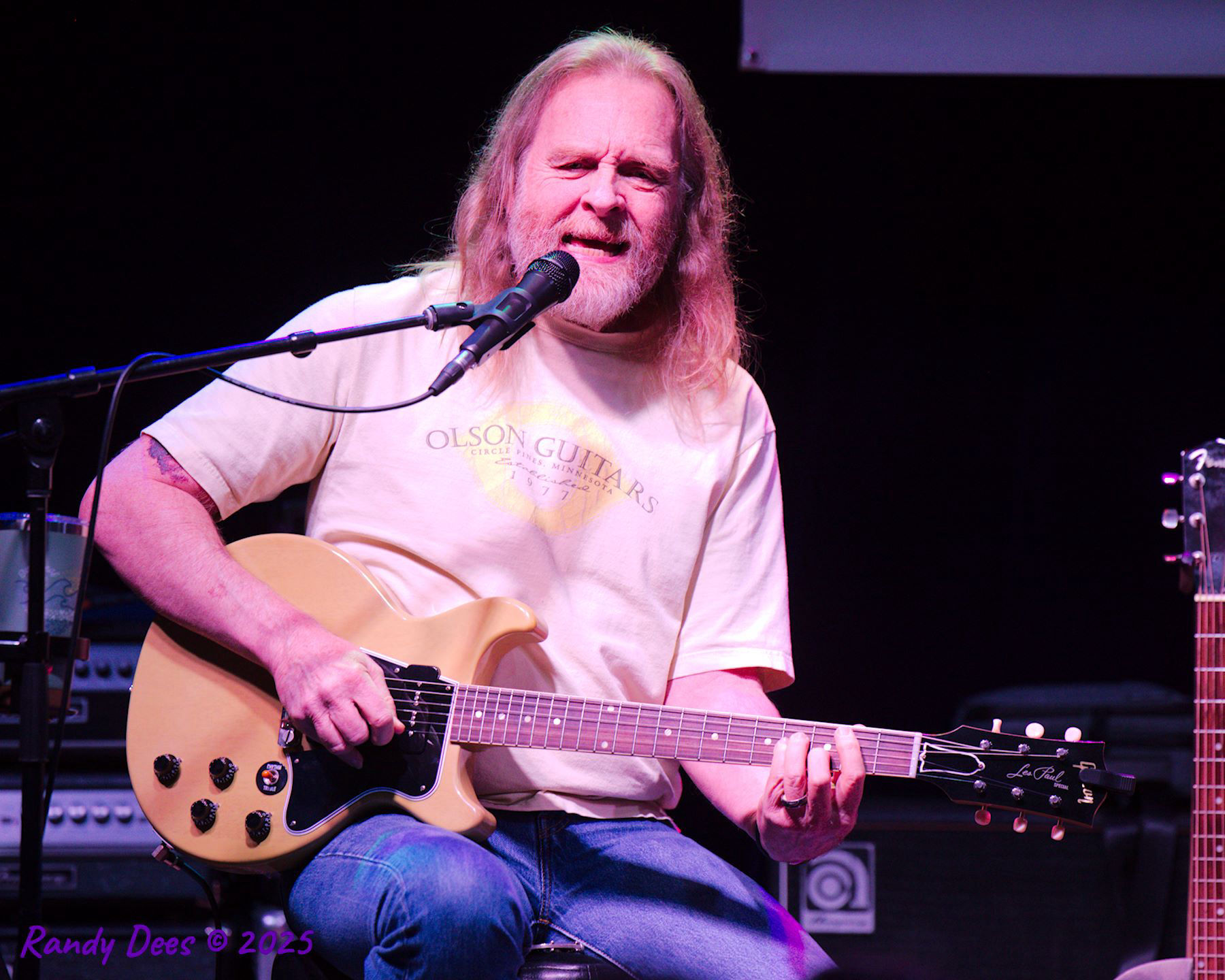 Cantina Sound House Concerts