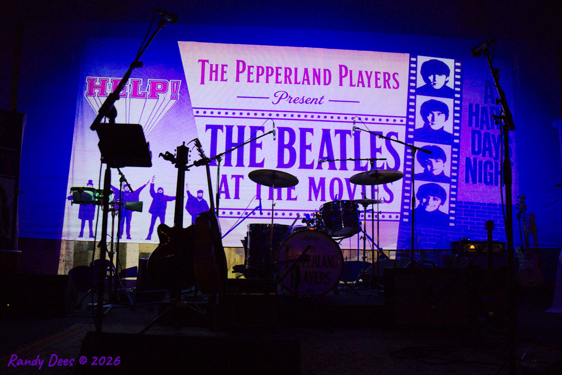 Pepperland Players