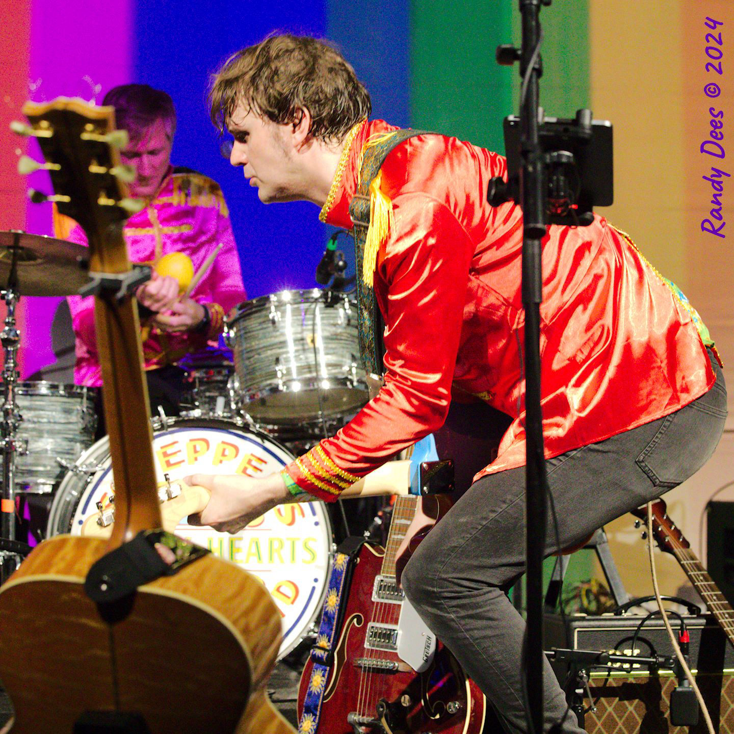 The Pepperland Players present A Celebration of 1967