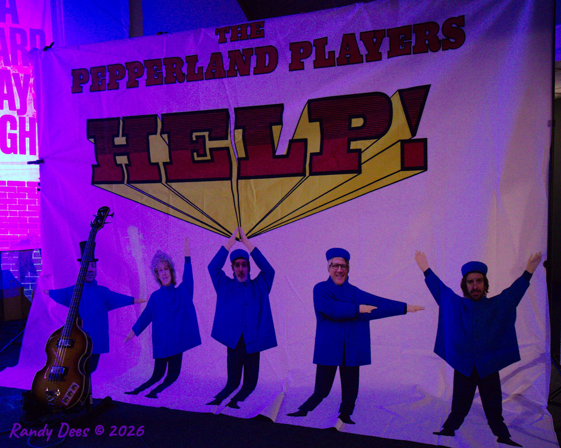 Pepperland Players