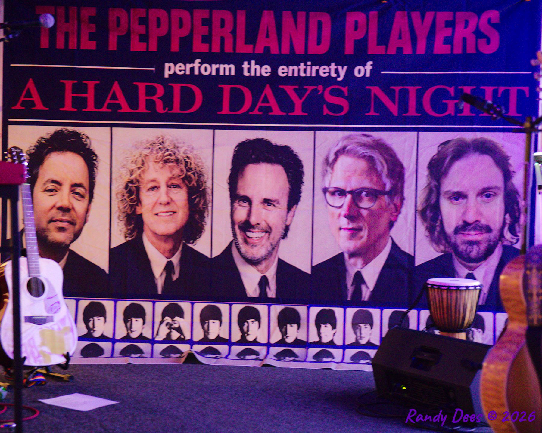 Pepperland Players