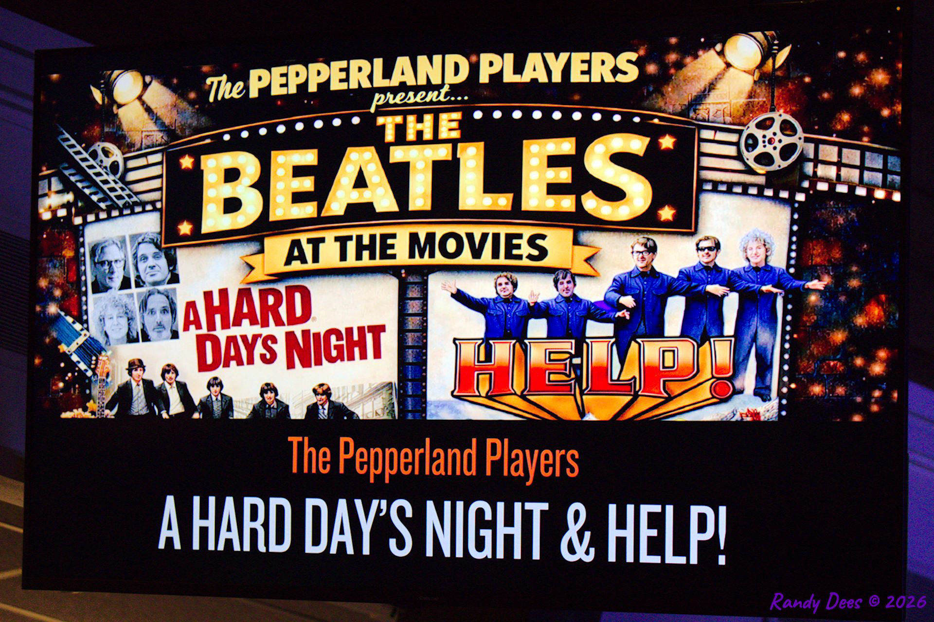 Pepperland Players