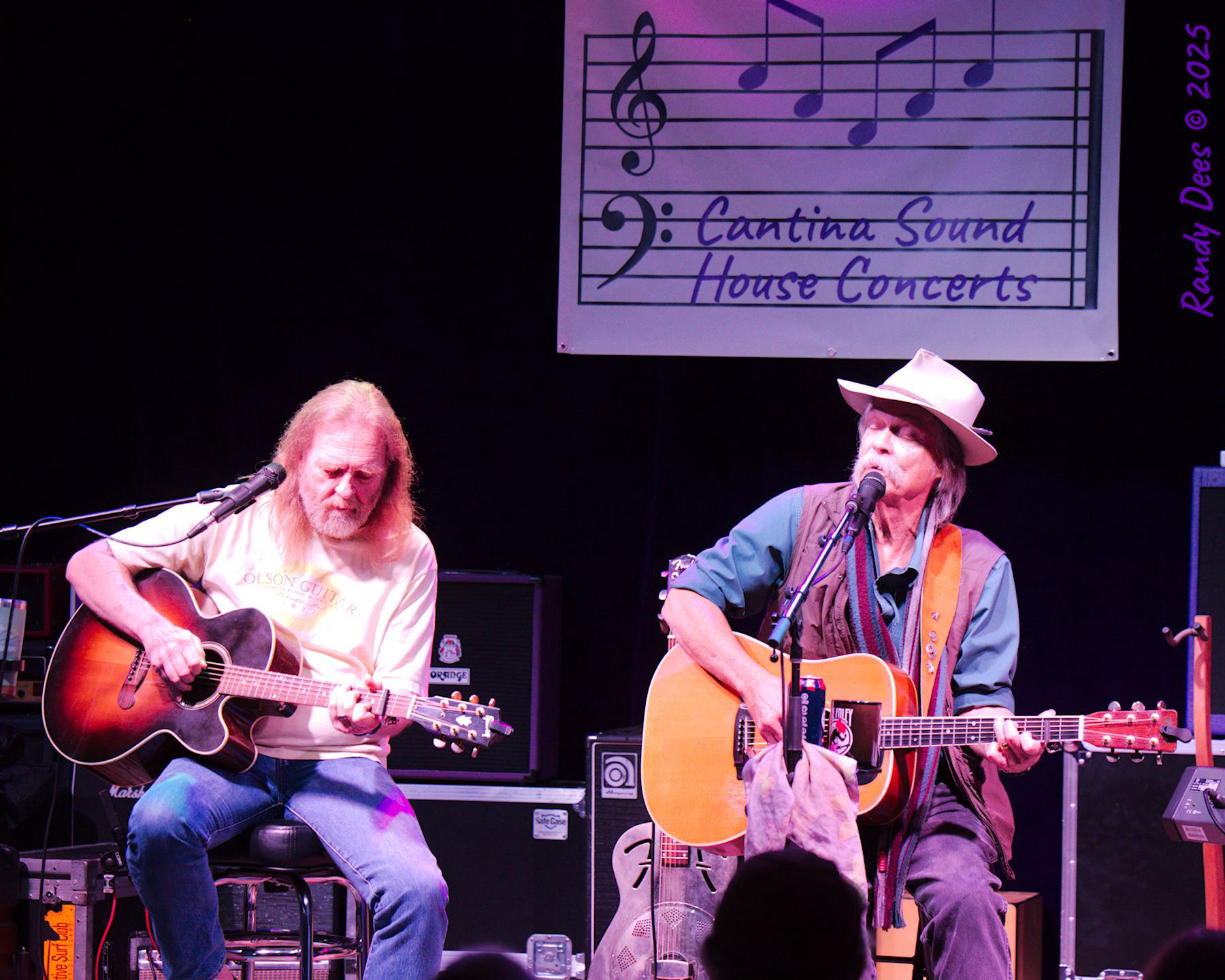 Cantina Sound House Concerts