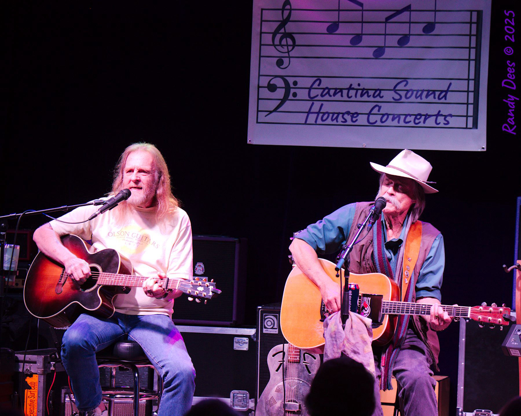 Cantina Sound House Concerts