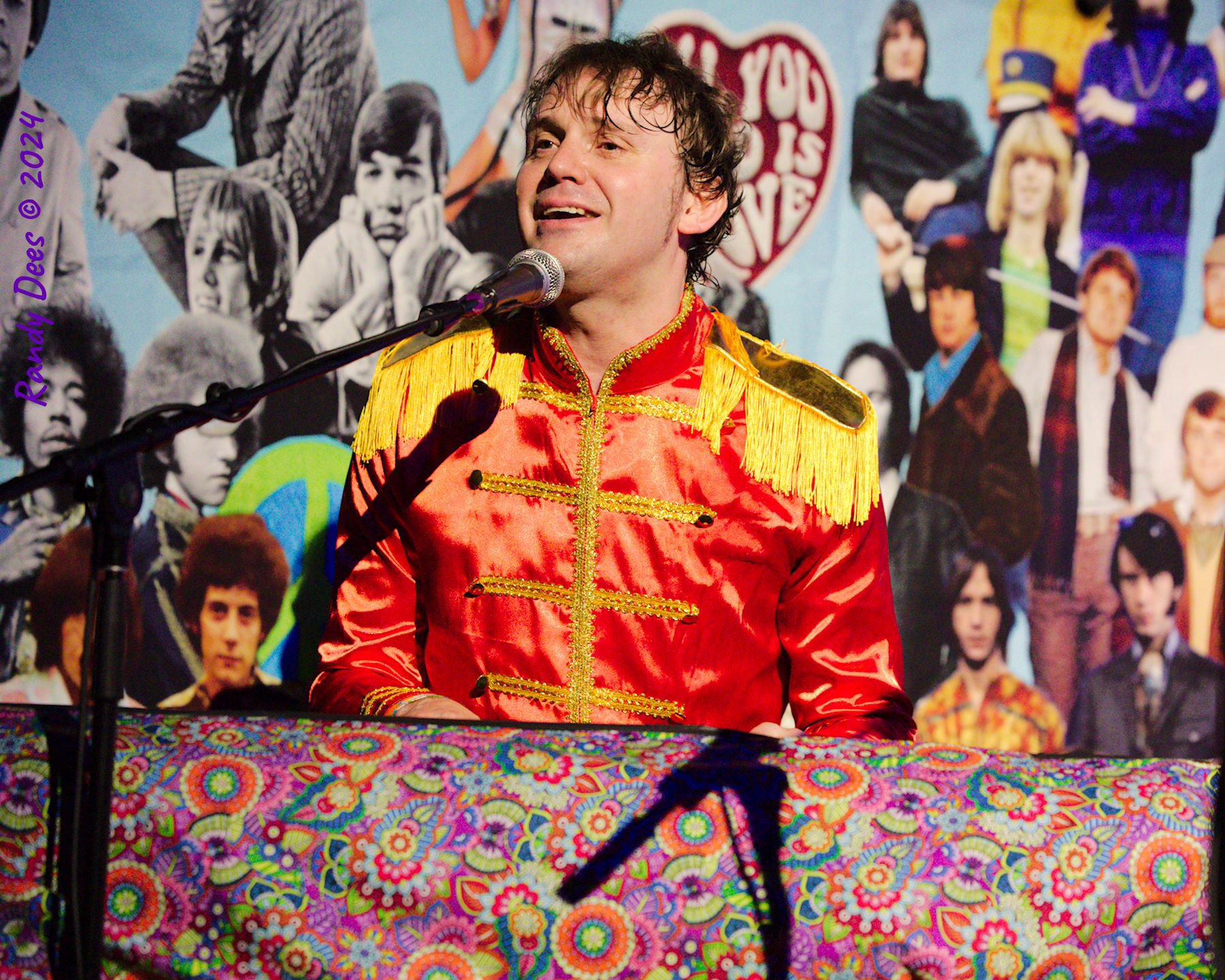 The Pepperland Players present A Celebration of 1967