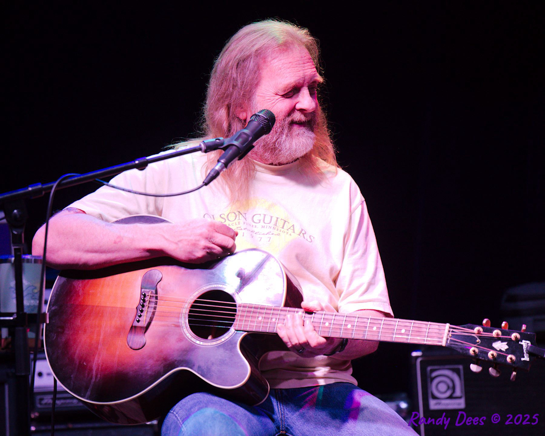 Cantina Sound House Concerts