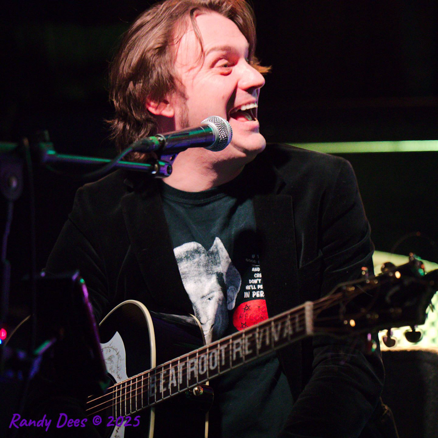 Monday Night Supper Club