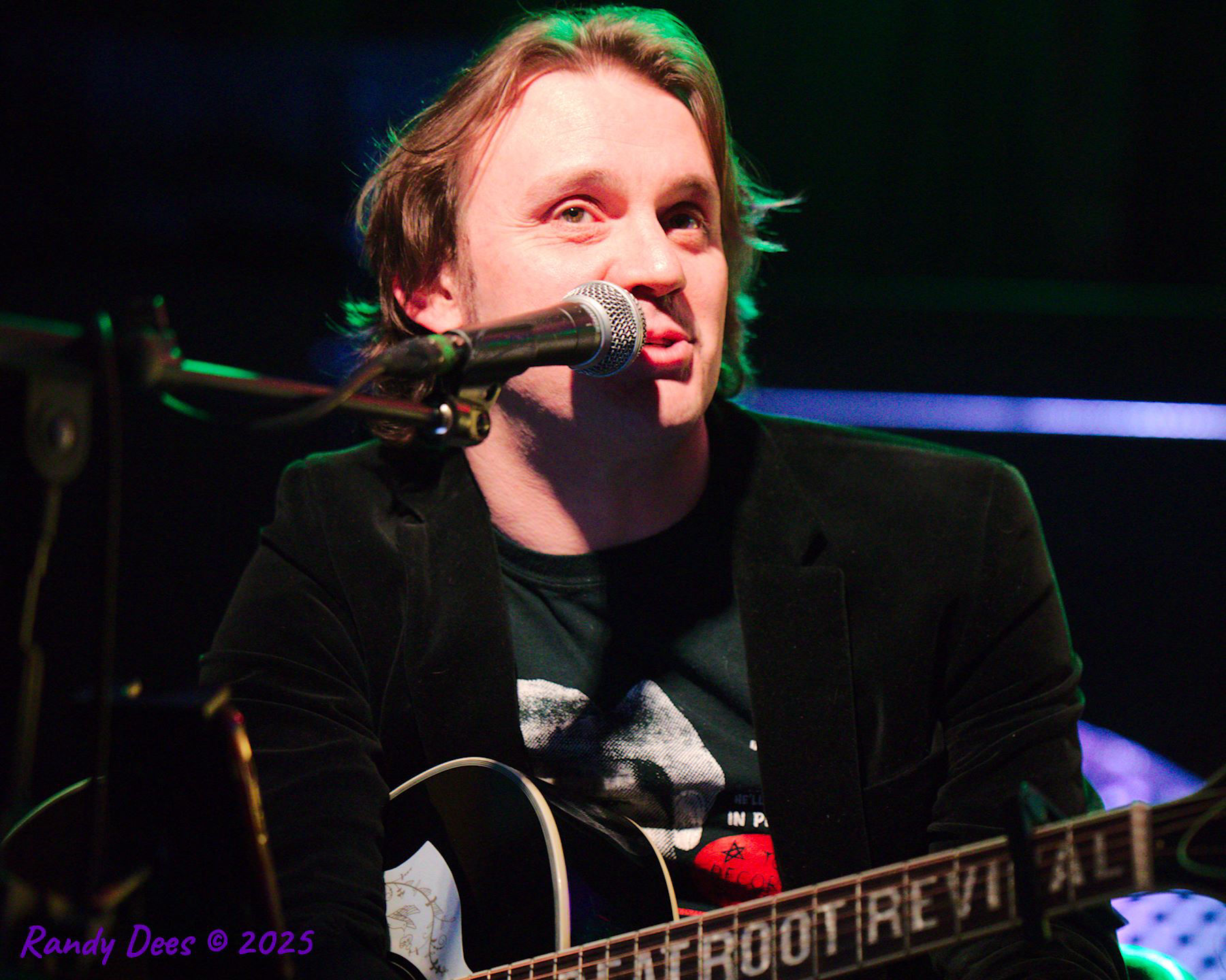 Monday Night Supper Club